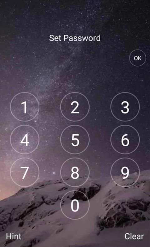 Photo Video Locker स्क्रीनशॉट 8