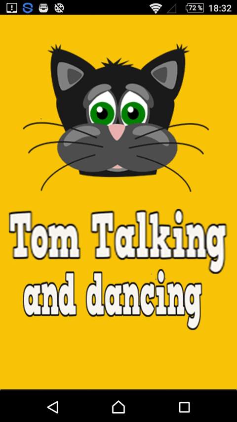Tom Talking And Dancing скриншот 3