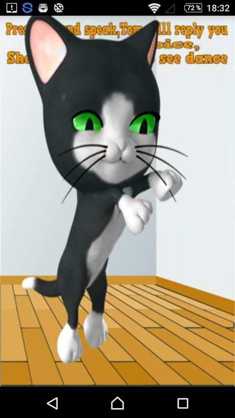 Tom Talking And Dancing скриншот 2