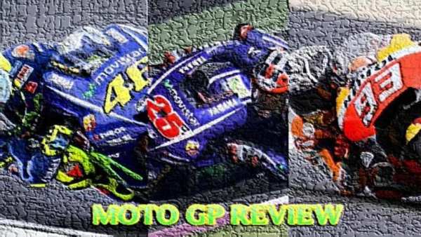 Racer Moto GP Reviews screenshot 2
