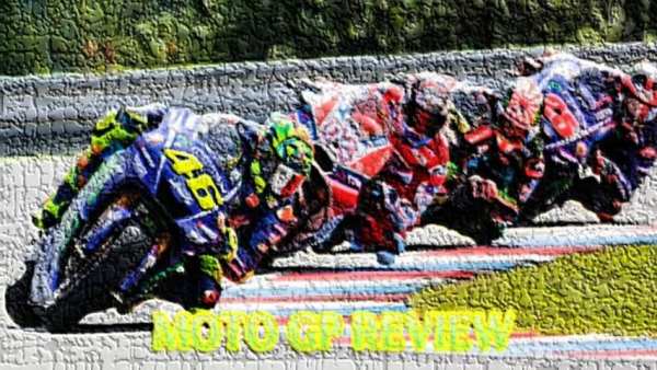 Racer Moto GP Reviews screenshot 3