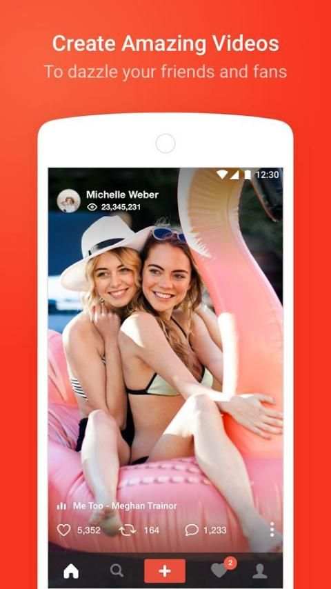 Flipagram screenshot 5