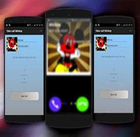 Call from Muckey mouse 1 تصوير الشاشة