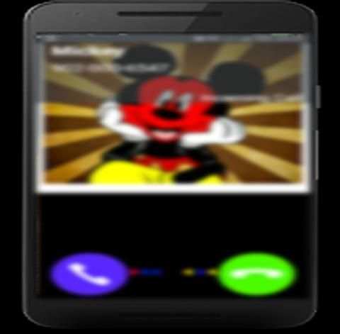 Call from Muckey mouse 2 تصوير الشاشة