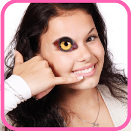 Snap zombie Face Maker أيقونة