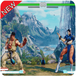 ikon Game Street Fighter 5 Free Pro guide