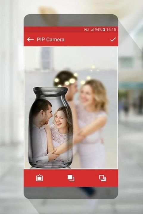 3D PIP Camera Effect स्क्रीनशॉट 7