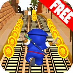 subway ninja : hattori games иконка