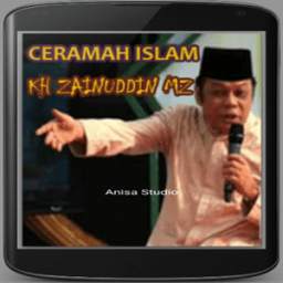 Ceramah KH Zainuddin MZ 1.4.4