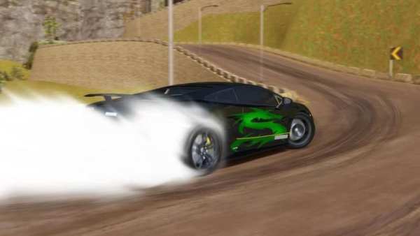 Impossible Car Racing 2017 скриншот 9