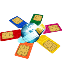 GPS and Location tracker आइकन