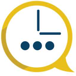 SMS Scheduler Text أيقونة