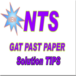NTS GAT General Past Paper आइकन