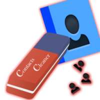 Contacts Cleaner Merge & Clean