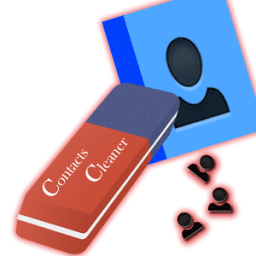Contacts Cleaner Merge &amp; Clean icon