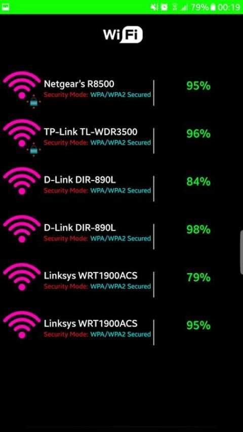 New Free Wifi Password Hack screenshot 4