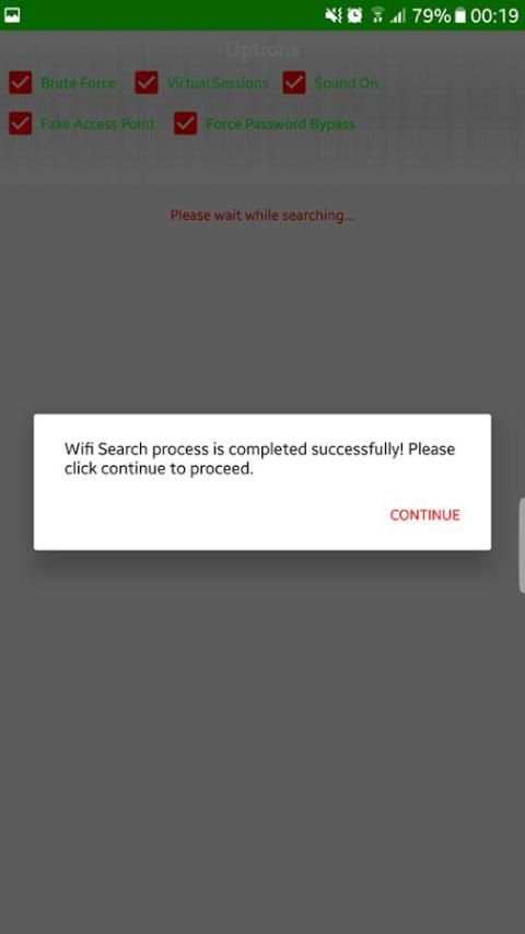 New Free Wifi Password Hack screenshot 3