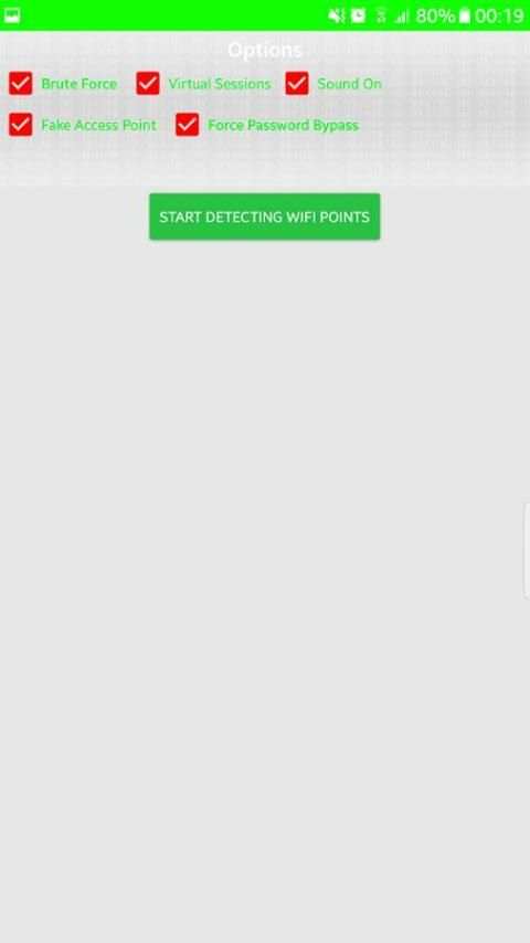 New Free Wifi Password Hack screenshot 1