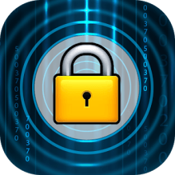 Lock Screen - Secrate Screen Lock, App Lock आइकन