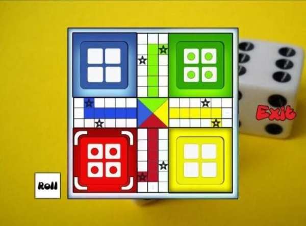 Ludo Princes screenshot 1
