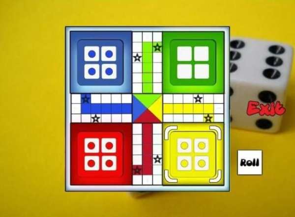Ludo Princes screenshot 2