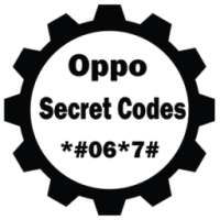 Secret Codes Of Oppo