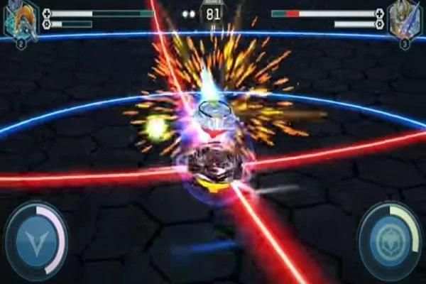 Guide Beyblade Burst 1 تصوير الشاشة