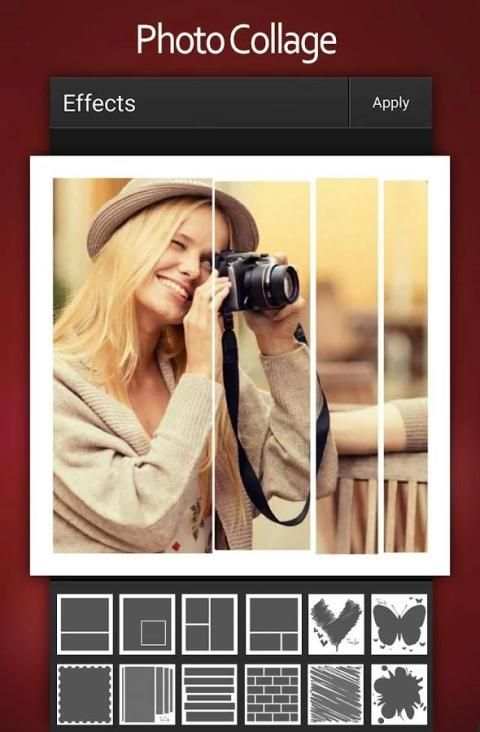 Photo Effects скриншот 4