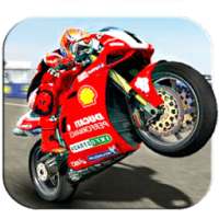Bike GP 2018 Moto Racing 3D Game