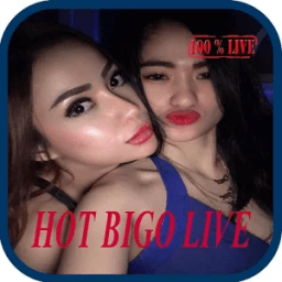 Hot Bigo Live Video Show иконка