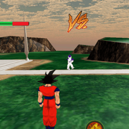 ikon Goku Final Battle