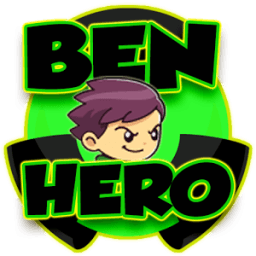 Ben Alien Hero 10 أيقونة