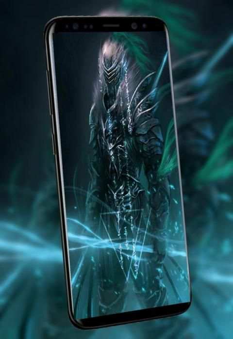 Warrior Wallpapers скриншот 8