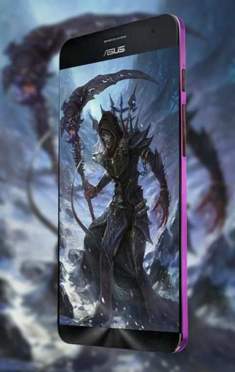 Warrior Wallpapers скриншот 4