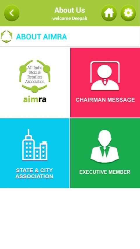 AIMRA screenshot 4