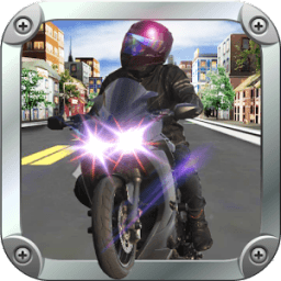 Moto Hill Racing أيقونة