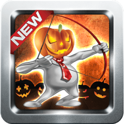 Stickman Archery Halloween иконка