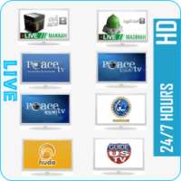 All Islamic Channel & TV Live