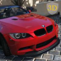 M3 Simulator BMW Driving 3D 2017