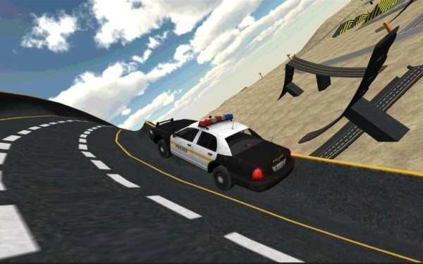 Police Car Driving 3D screenshot 6