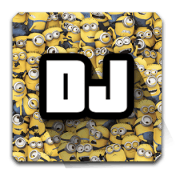 DJ Minions иконка