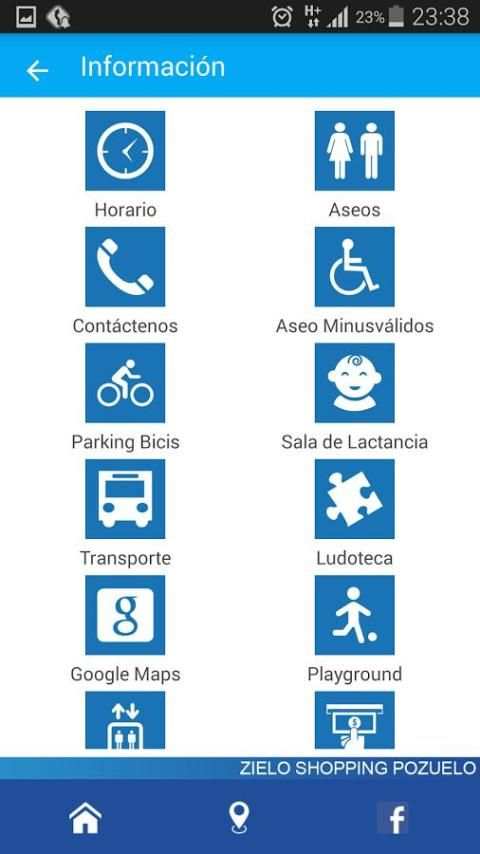 Zielo Shopping Pozuelo. screenshot 4