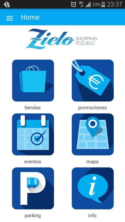 Zielo Shopping Pozuelo. screenshot 5