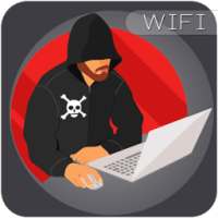 Password Wifi Hacker Pro Prank