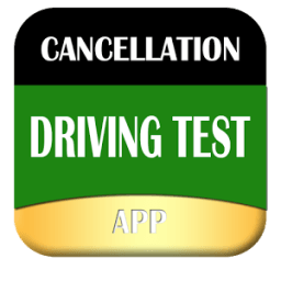 Cancellation driving test app иконка