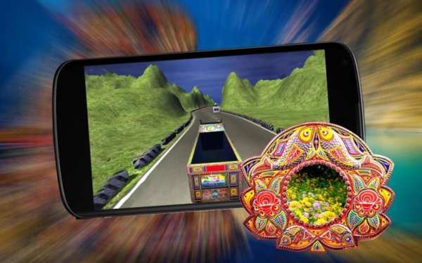 Cargo Indian Offroad Truck Driving Simulator Game screenshot 1