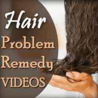 Hair Problem Solution Videos - Hair Home Remedies on 9Apps