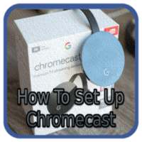 Easy Setup Chromecast Steps on 9Apps