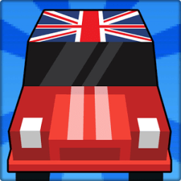 Pixel Racing icon