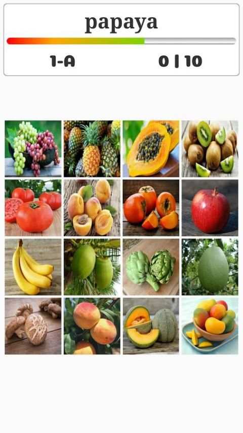 Fruit Play स्क्रीनशॉट 3